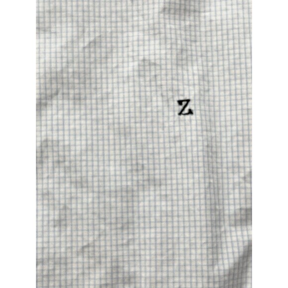 Thomas Pink Mens Button Long Sleeve 16 34.5 Made in UK - Picture 4 of 6